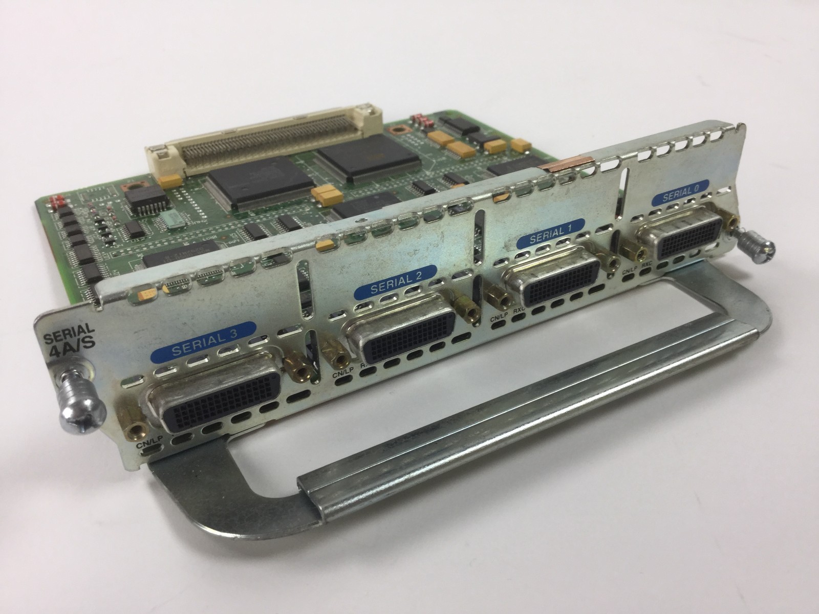 Cisco Systems Serial 4A/S Circuit Board 800-01224-02H0