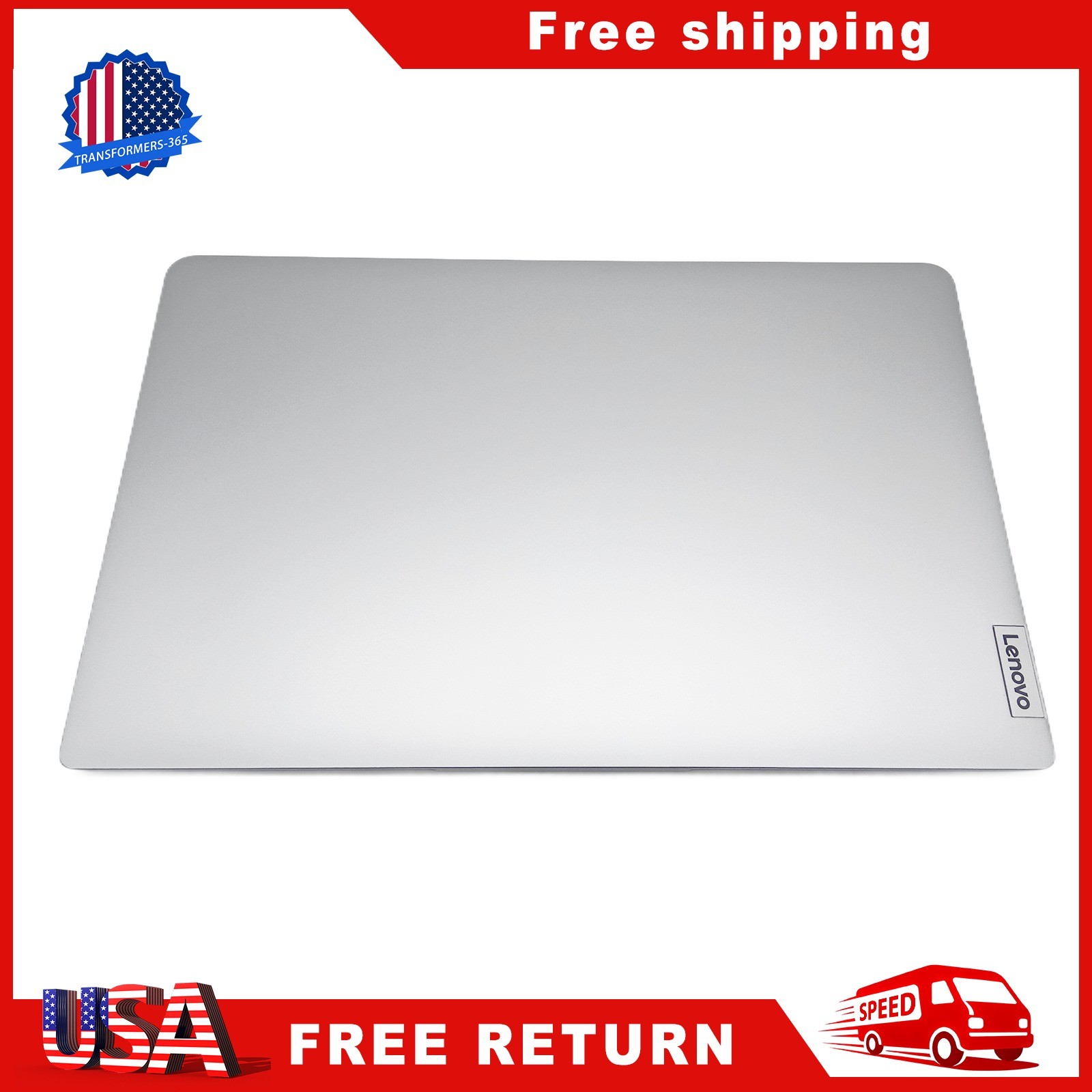 Updated IdeaPad 1 15ADA7 1 15AMN7 LCD Back Cover 5CB1F36621 A Shell US Laptop fo