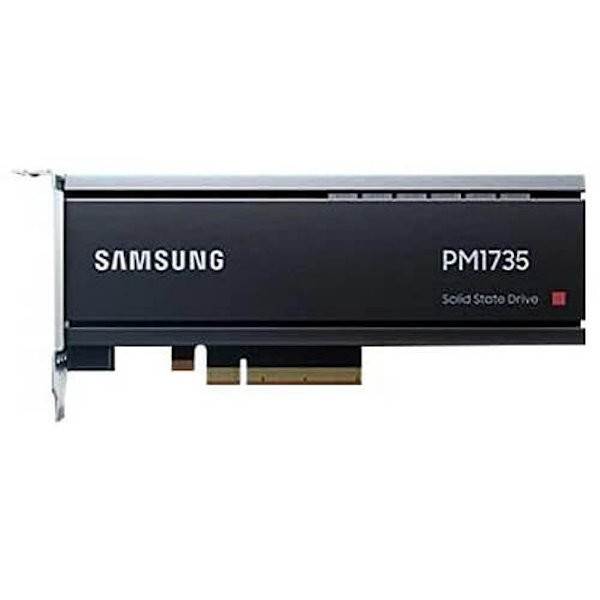 SAMSUNG 6.4TB PM1735 HHHL PCIE 4.0 ENTERPRISE INTERNAL SSD MZ-PLJ6T40