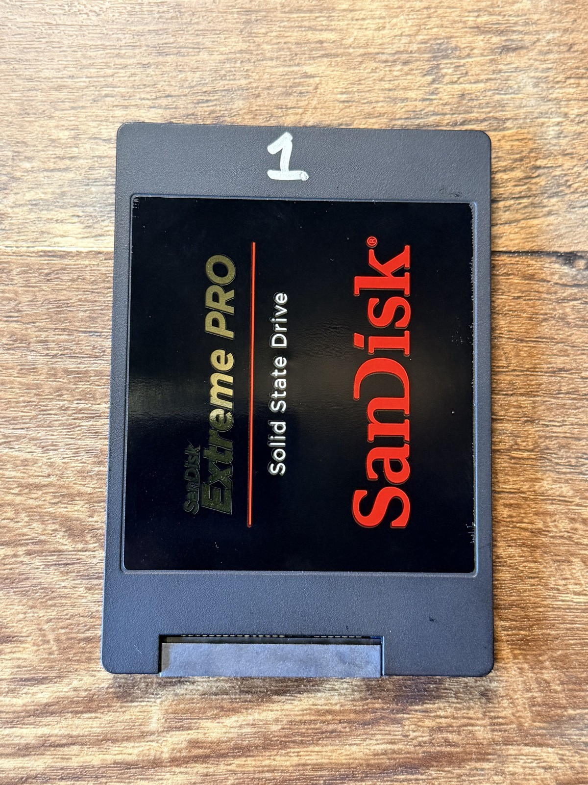 SanDisk SDSSDXPS-960G Extreme PRO 2.5" 960GB Internal SSD
