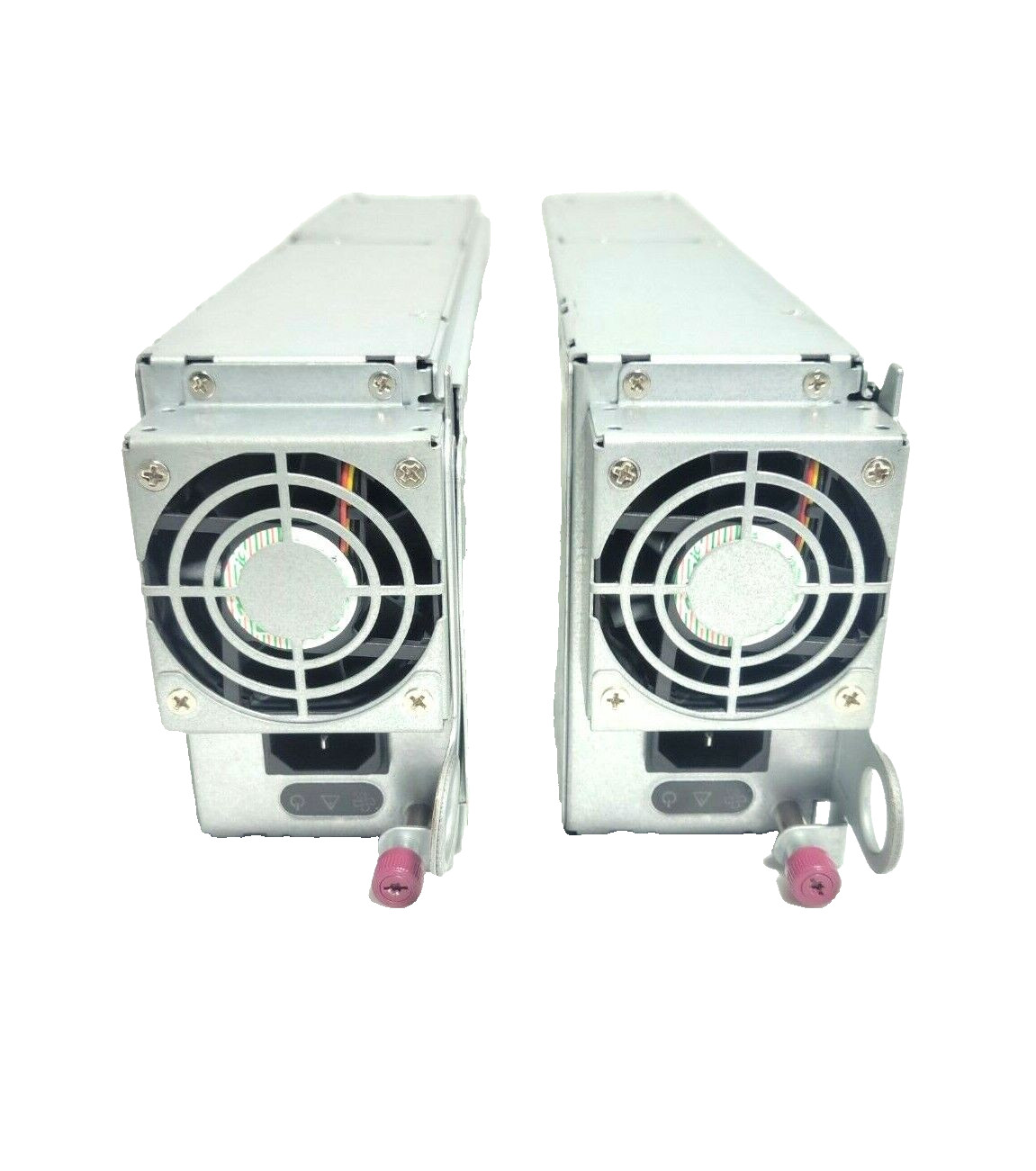 ASTEC AA22680 REPLACEMENT FOR 0957-2186 696 W SERVER POWER SUPPLY  (LOT OF 2 -)