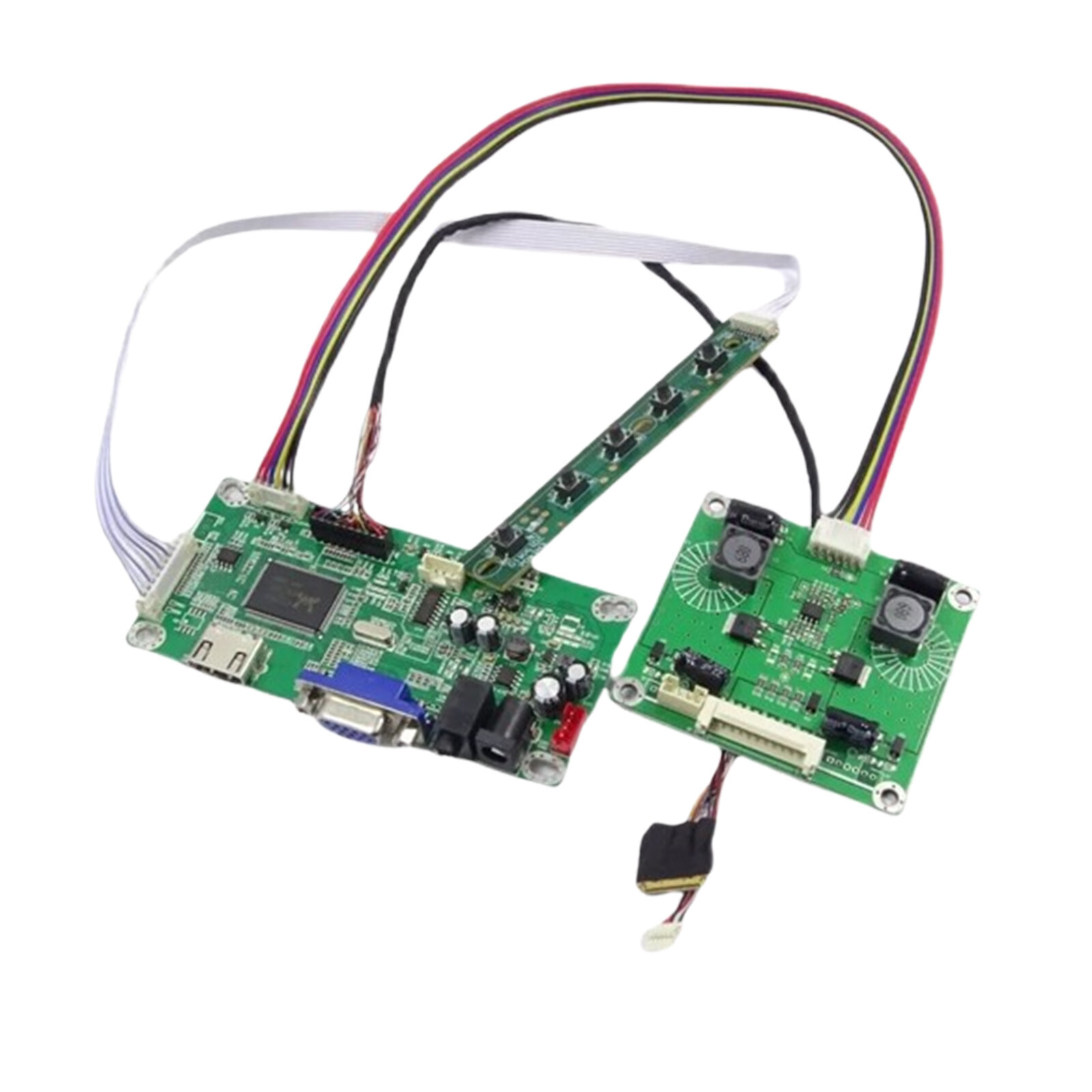 For LM215WF3 SDC2 Display 1920*1080 Panel Controller Board DIY Kits
