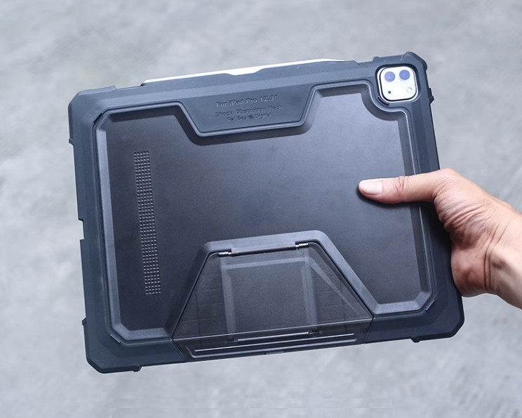 Fatbear Shockproof Heavy Duty Stand Cover for iPad Pro 12.9 2020/2021 / 2022
