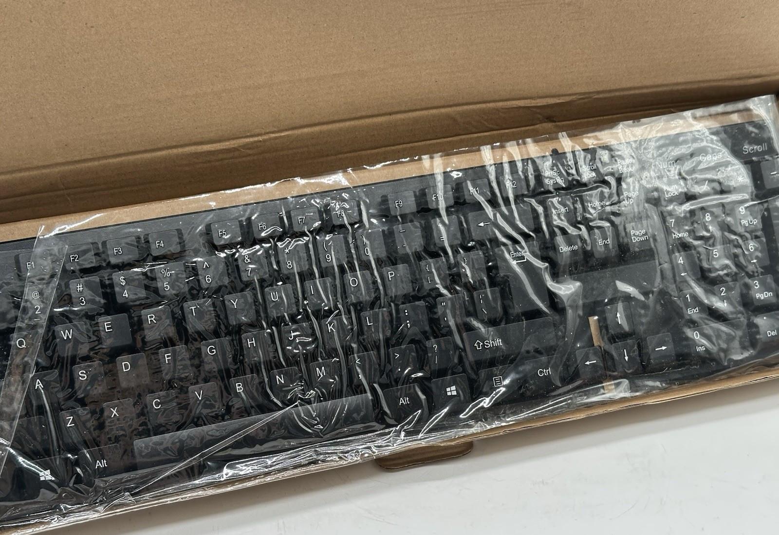 iMicro KB-US9813 Wired USB Keyboard