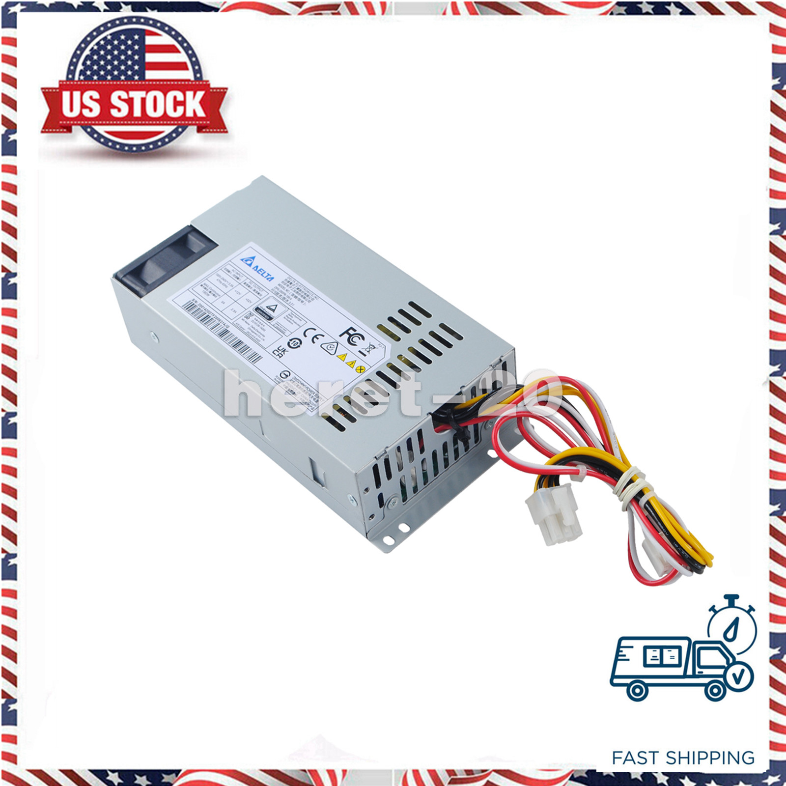 DPS-200PB-185A 190W Power Supply For Delta 7816N 7916N 7808N DPS-200PB-203A US