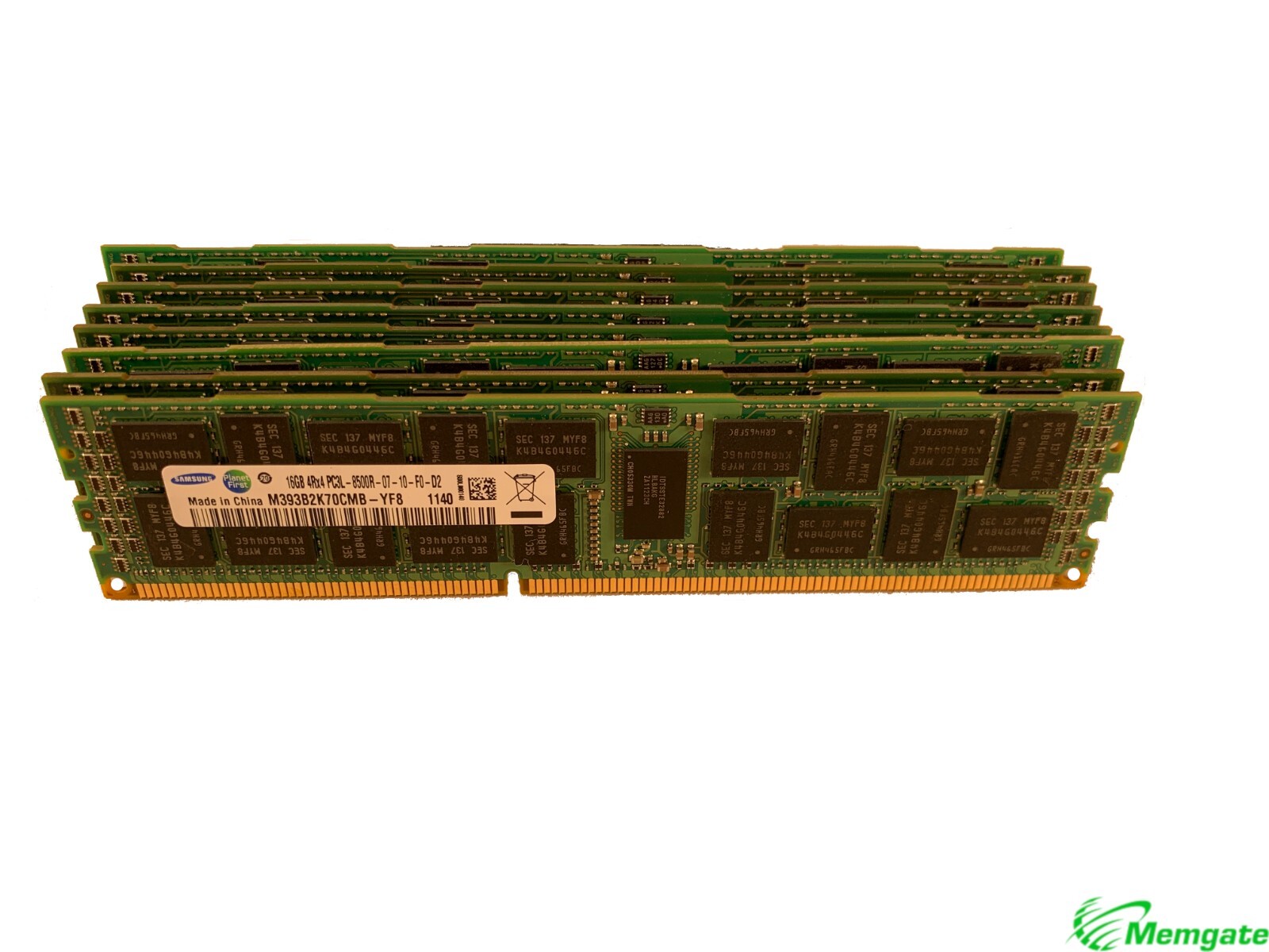 96GB (6 x16GB) Memory For Dell PowerEdge M420 M520 M610 M610X M620 M710 M710HD