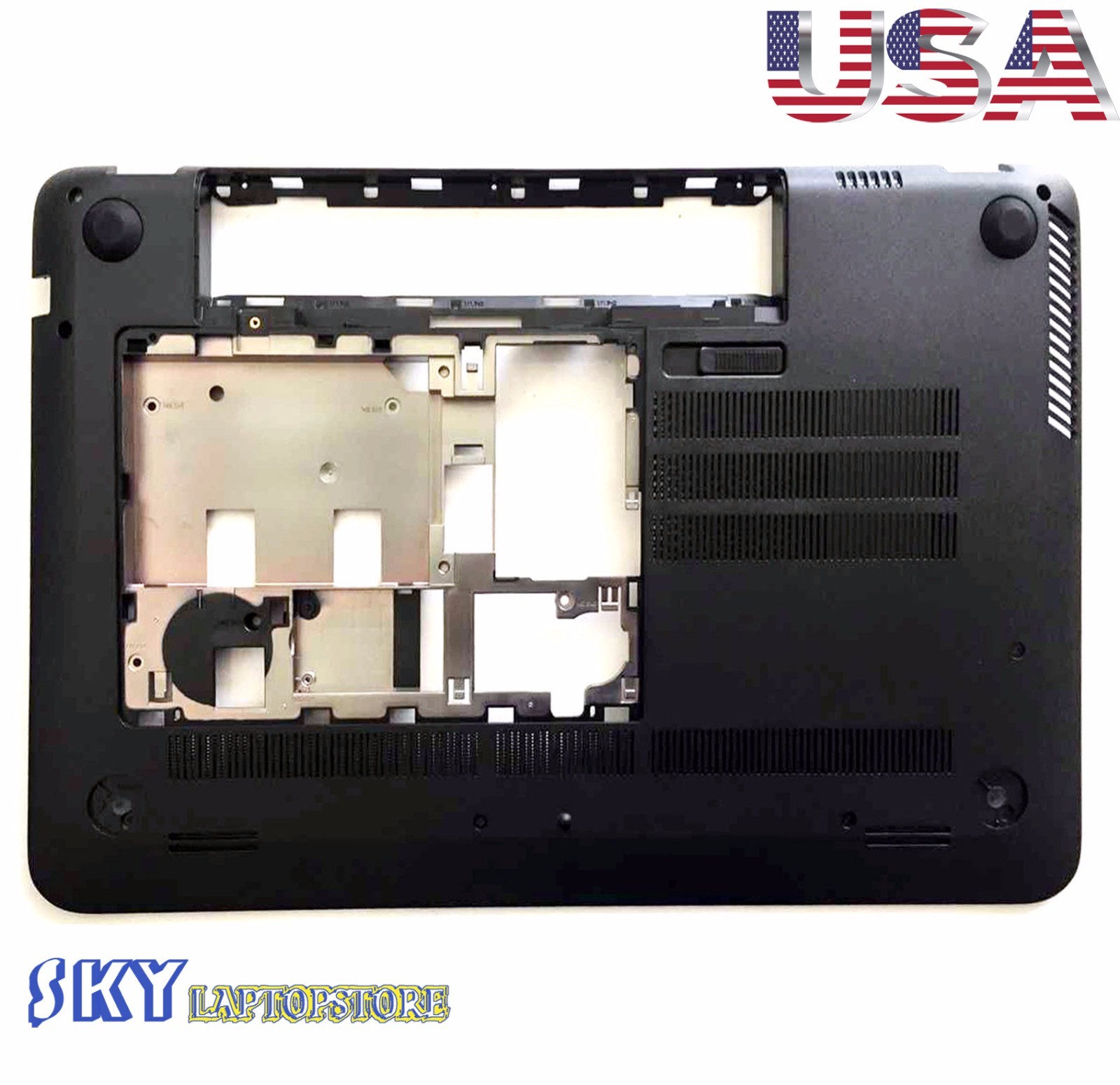 100% NEW HP Envy 15J 15-J000, 15-J100 Bottom Base Case Cover 720534-001 US PRIOR