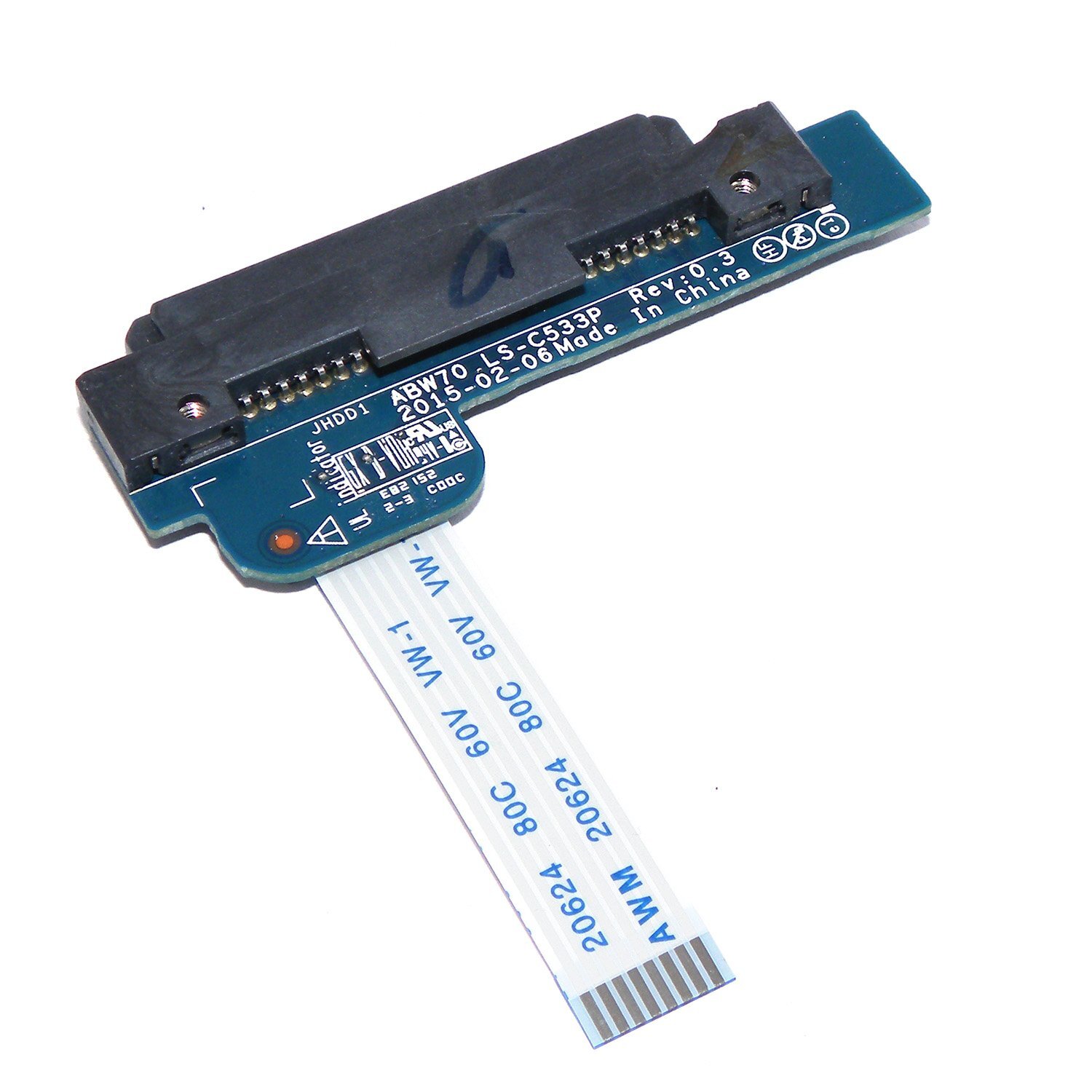 New HDD Hard Drive Board For HP ENVY M7-N M7-N101DX M7-N109DX M7-N011DX LS-C533P