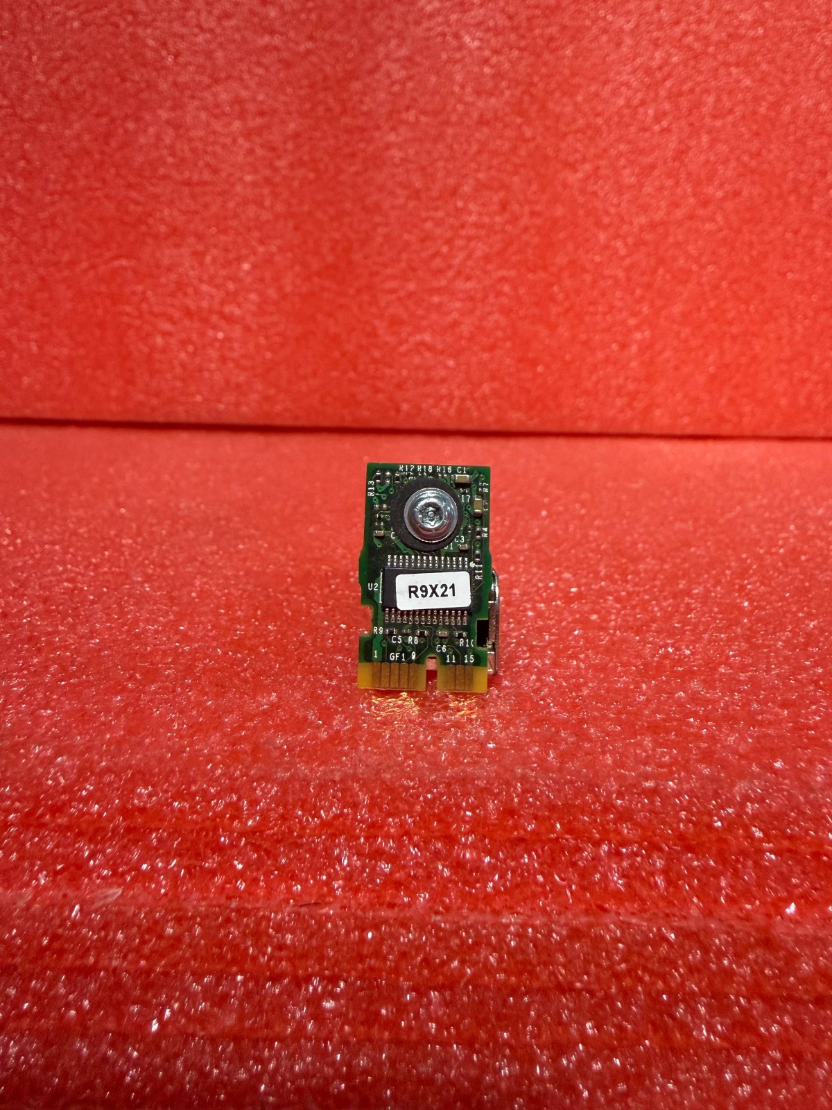 R9X21 Dell Trusted Platform Module (TPM) for Dell Poweredge R630 R730XD M630