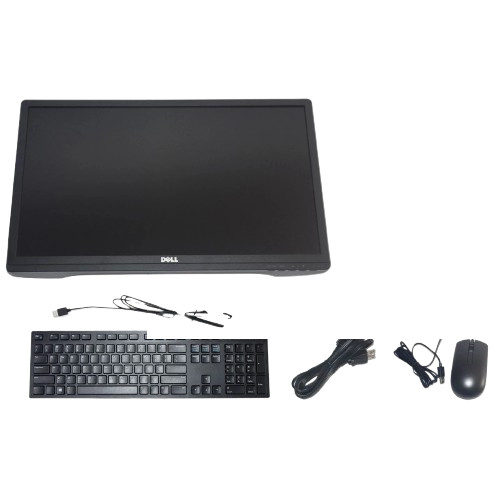 Dell Wyse 5050 AIO 23.6" PCoIP Zero Client HD Monitor VDI Thin Client 08V92W