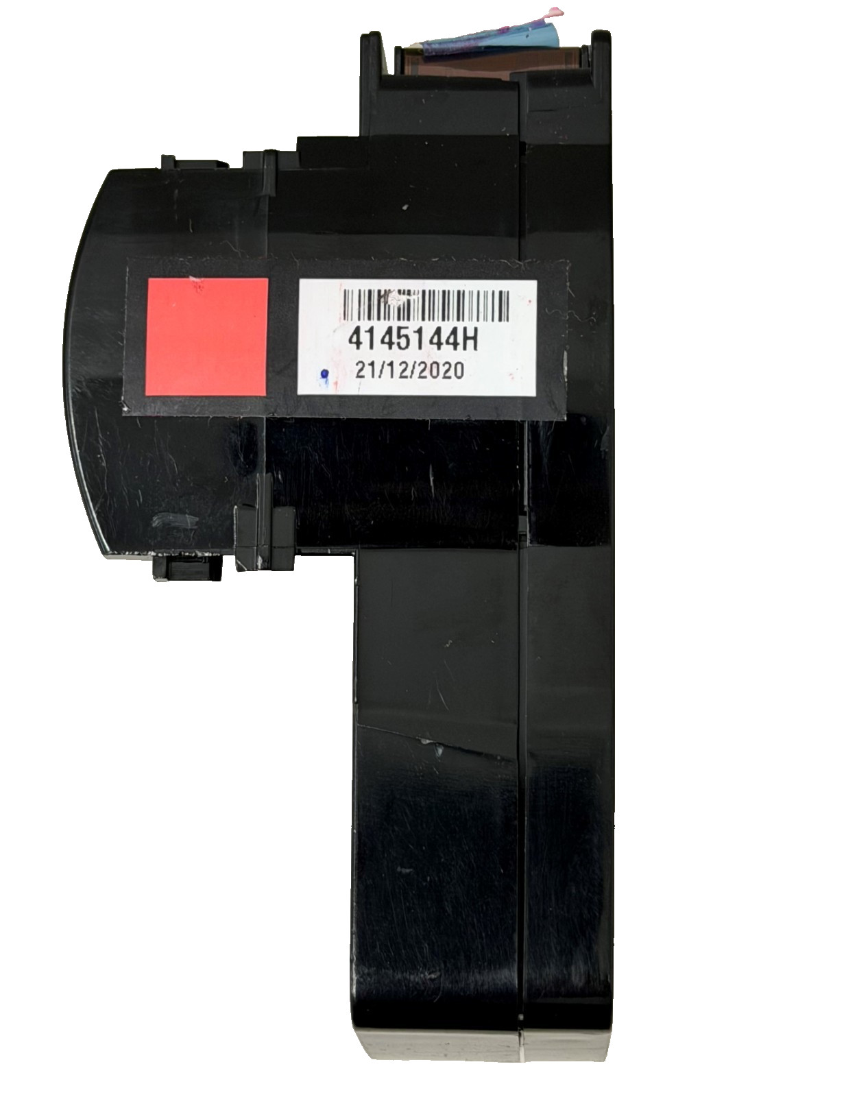 Quadient Red Ink Cartridge for ISINK/IMINK2 Series NeoPost