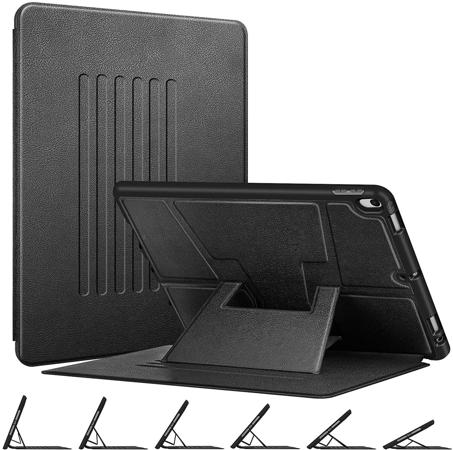 Magnetic Stand Case for iPad Air 10.5" 3rd Gen 2019 / iPad Pro 10.5" 2017 Cover