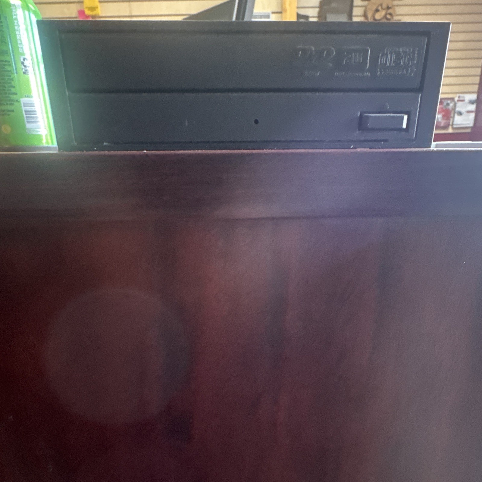 NEC ND-1300A DVD/CD-R/RW IDE Black 5.25" Internal Desktop Drive