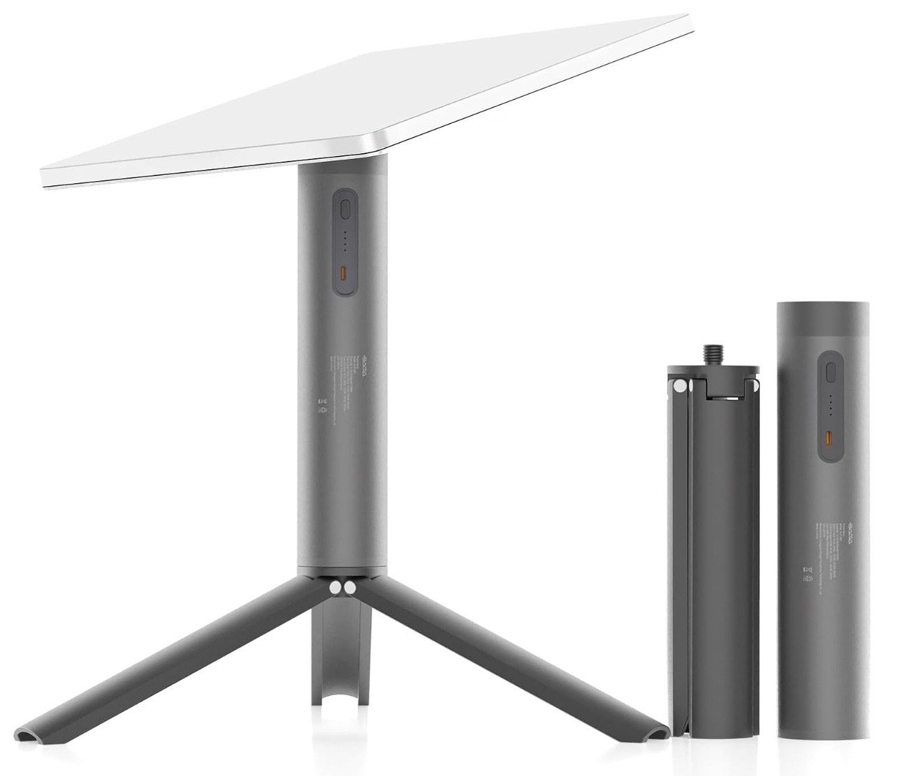 Starlink Mini Battery Pack With Mount, Type-C Charging Port & Carrying Case
