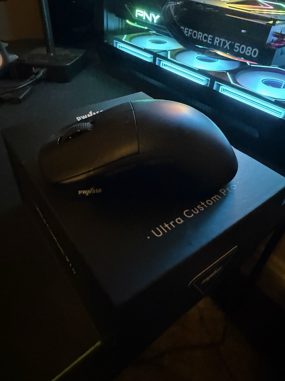 Pwnage Ultra Custom Pro Symm 3 Gaming Mouse