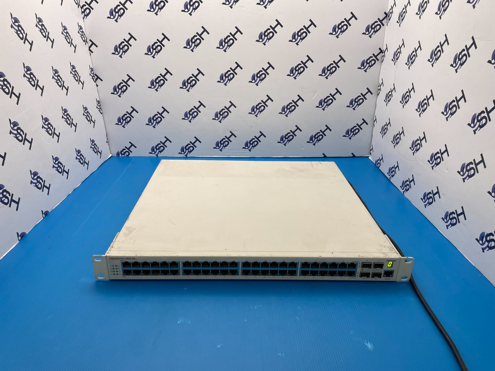 Alcatel-Lucent OmniSwitch OS6800-48 Managed Ethernet Switch