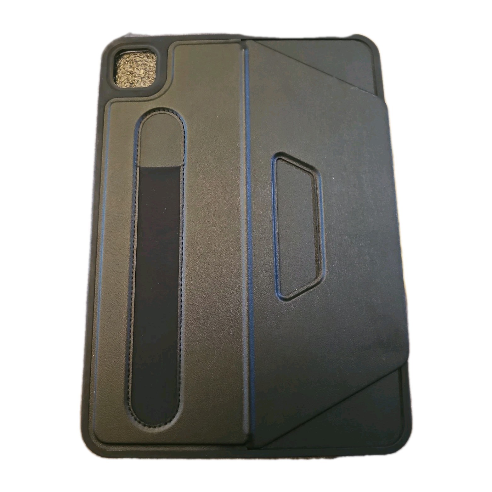 TineeOwl Case for iPad Pro 11-inch  (M5/M4) 2025/2024, Adjustable Kickstand