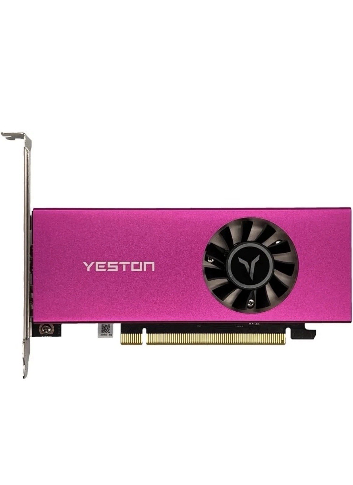 Yeston GeForce RTX 3050 Low Profile 6GB GDDR6