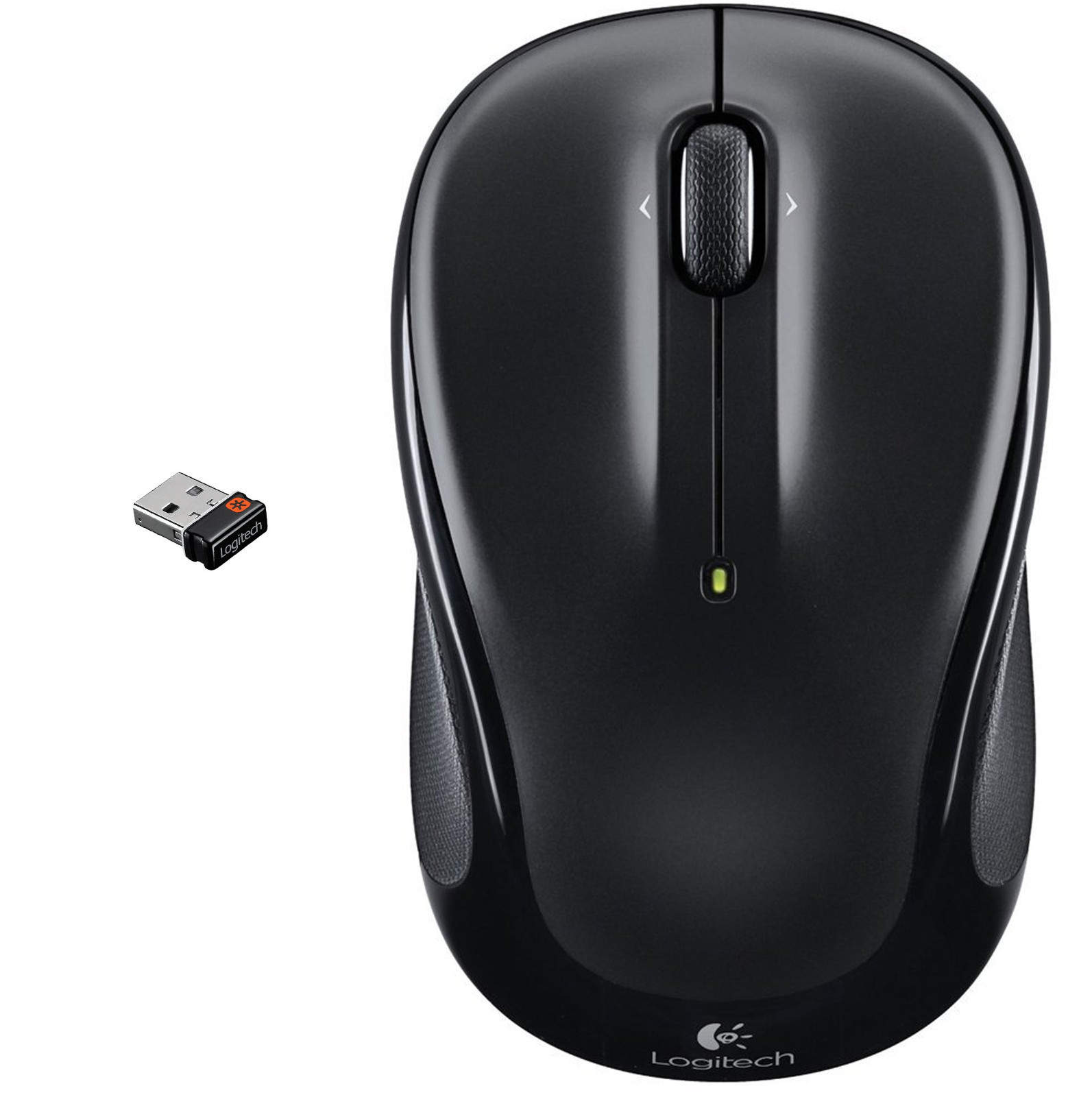 Logitech Micro Wireless Optcal Mouse for Windows 10/8/7/Vista Notebook Laptop