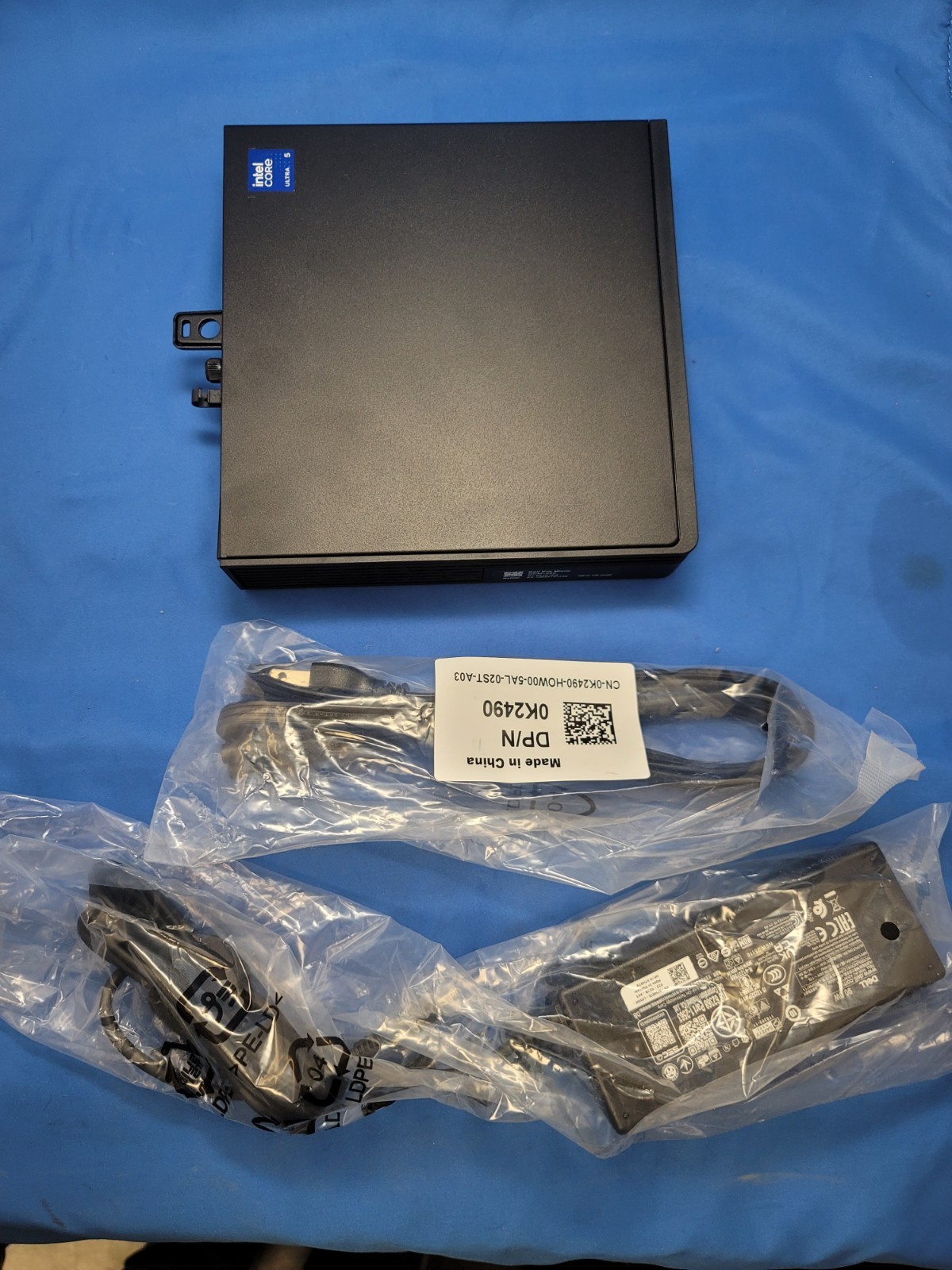 DELL PRO MICRO ULTRA COMPACT BUSINESS MINI PC 