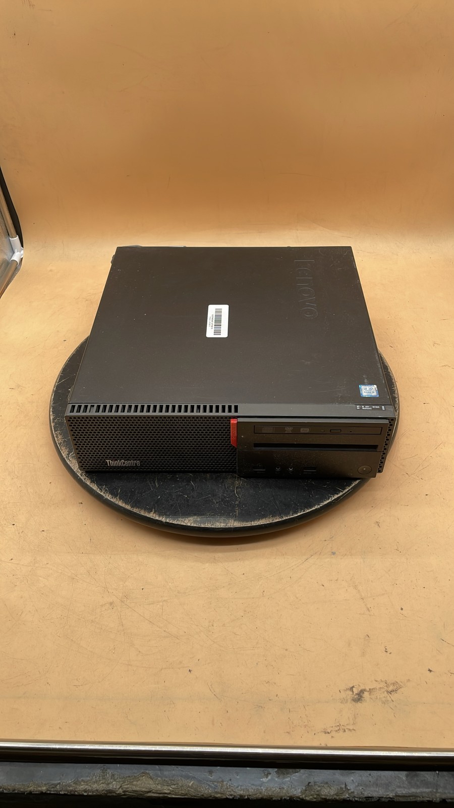Lenovo ThinkCentre M800 0018US Intel Core i5 6th Gen Desktop System Unit