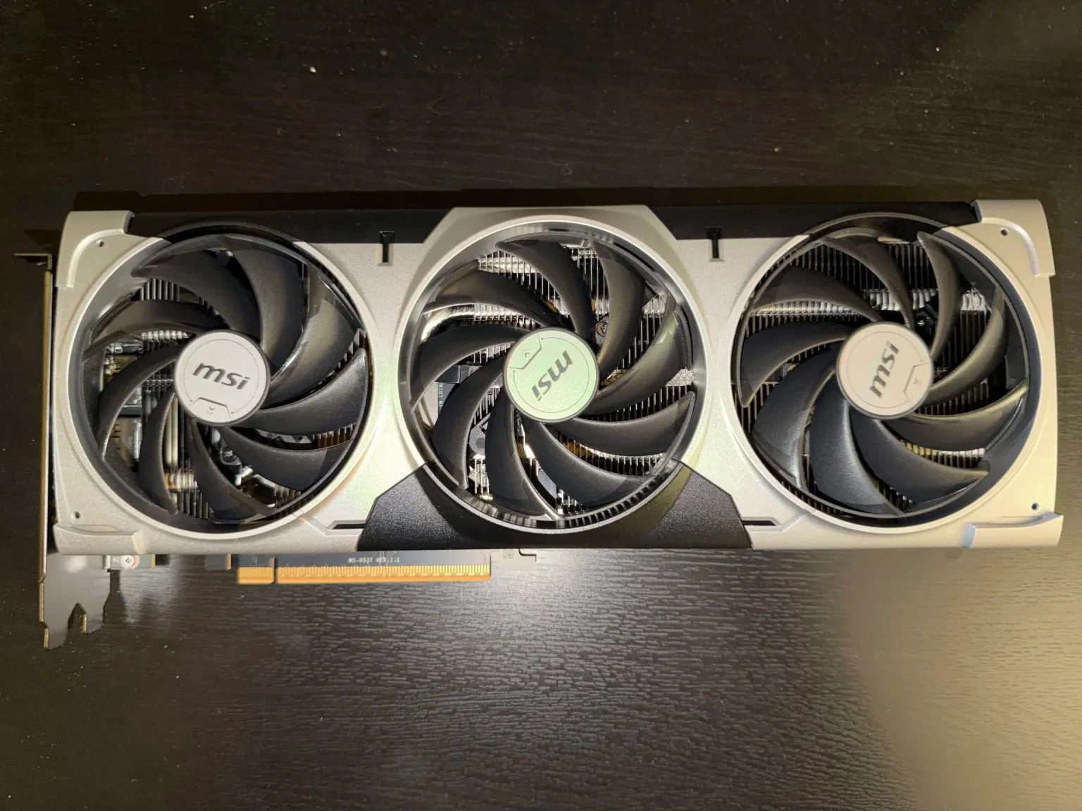 MSI NVIDIA GeForce RTX 5060 VENTUS 3X OC 8GB GDDR7 Graphics Card ~ 