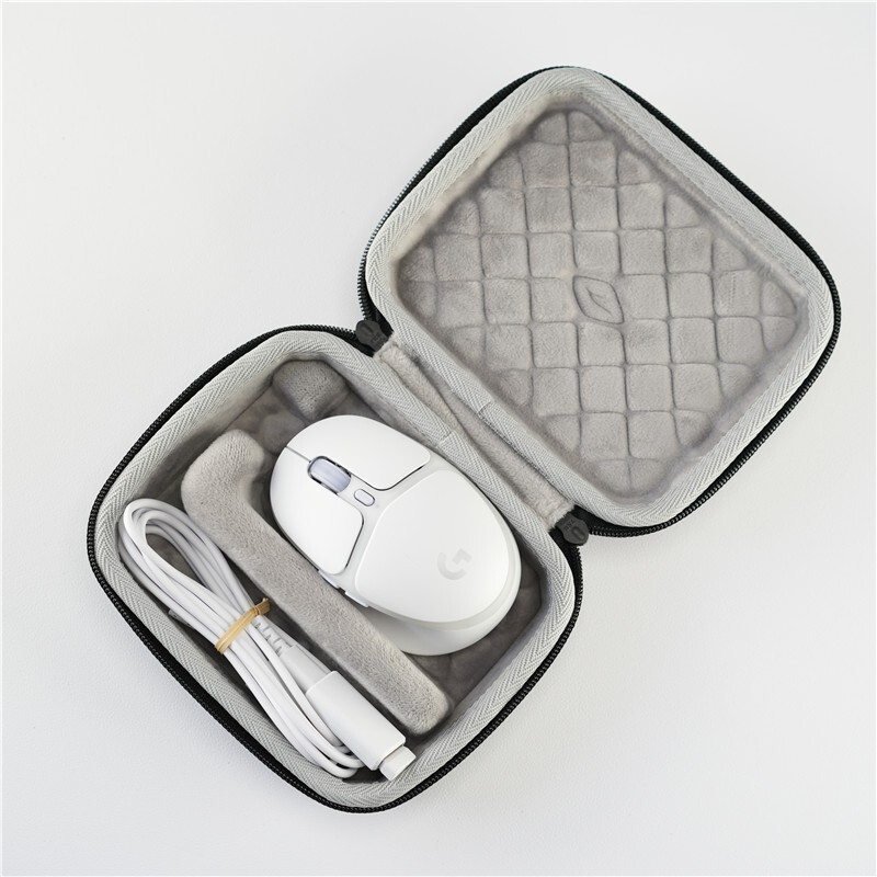 Travel Storage Case Carry Box For Logitech Aurora G705 Collection Gaming Mouse