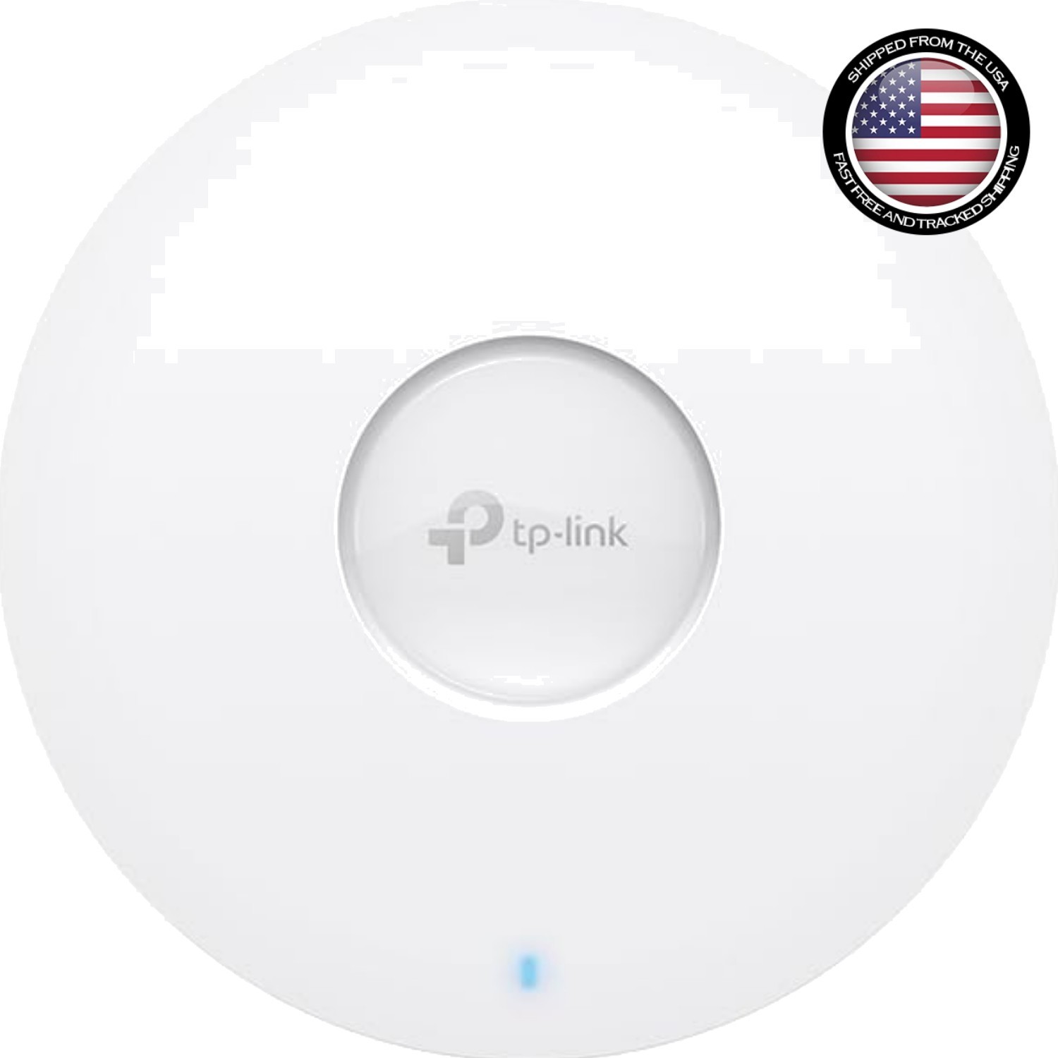 Omada Dual-Band AX1800 WiFi 6 Access Point – Advanced Connectivity Solution