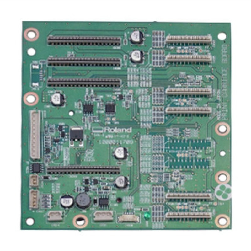 New Original Roland LEF-20 LEF-200 LEF2-200 Print Carriage Board - W702455051