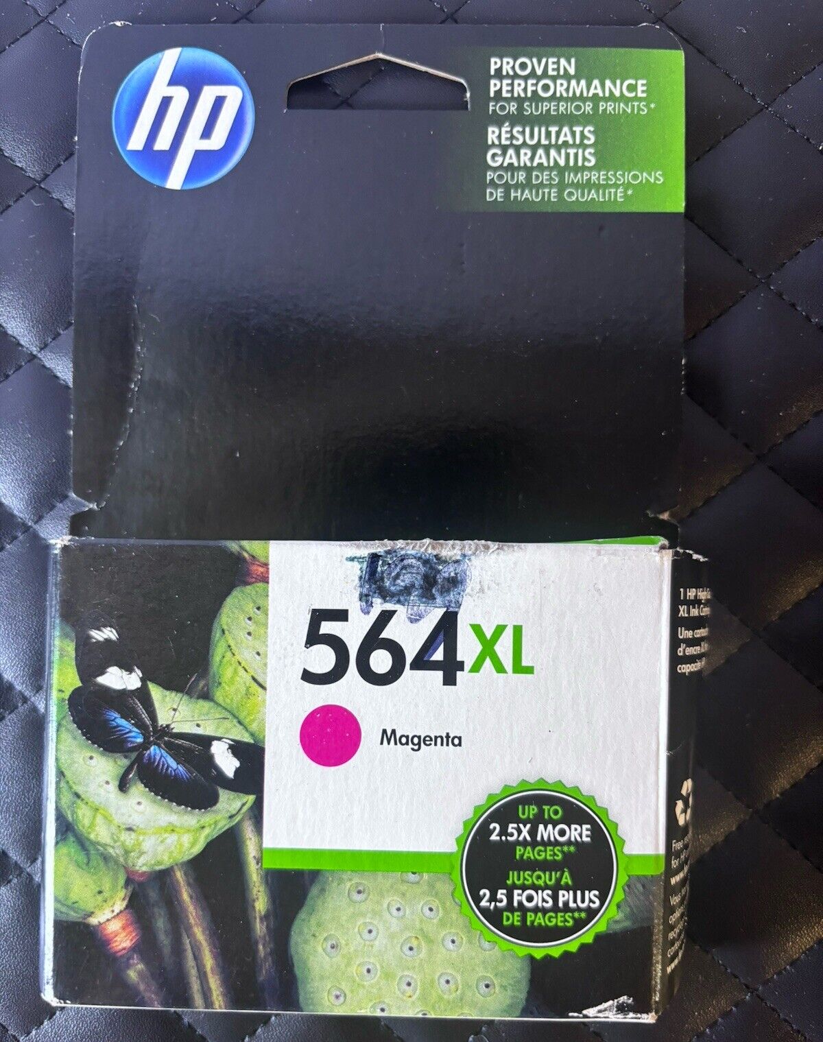 HP 564XL High Yield Ink Cartridge Magenta