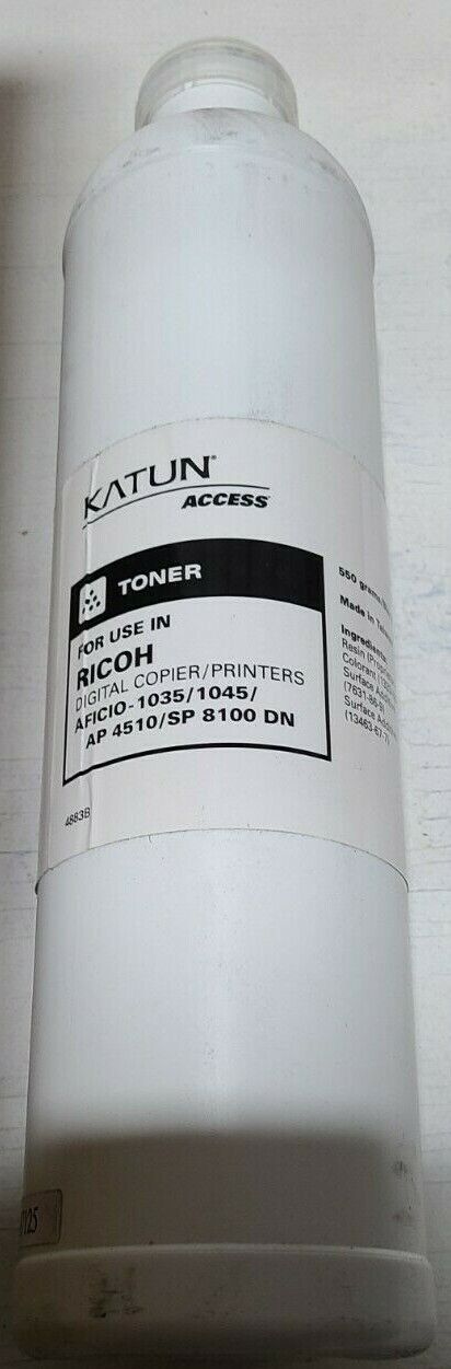 Katun Access Toner RICOH 1035 Black 35168 box of 10