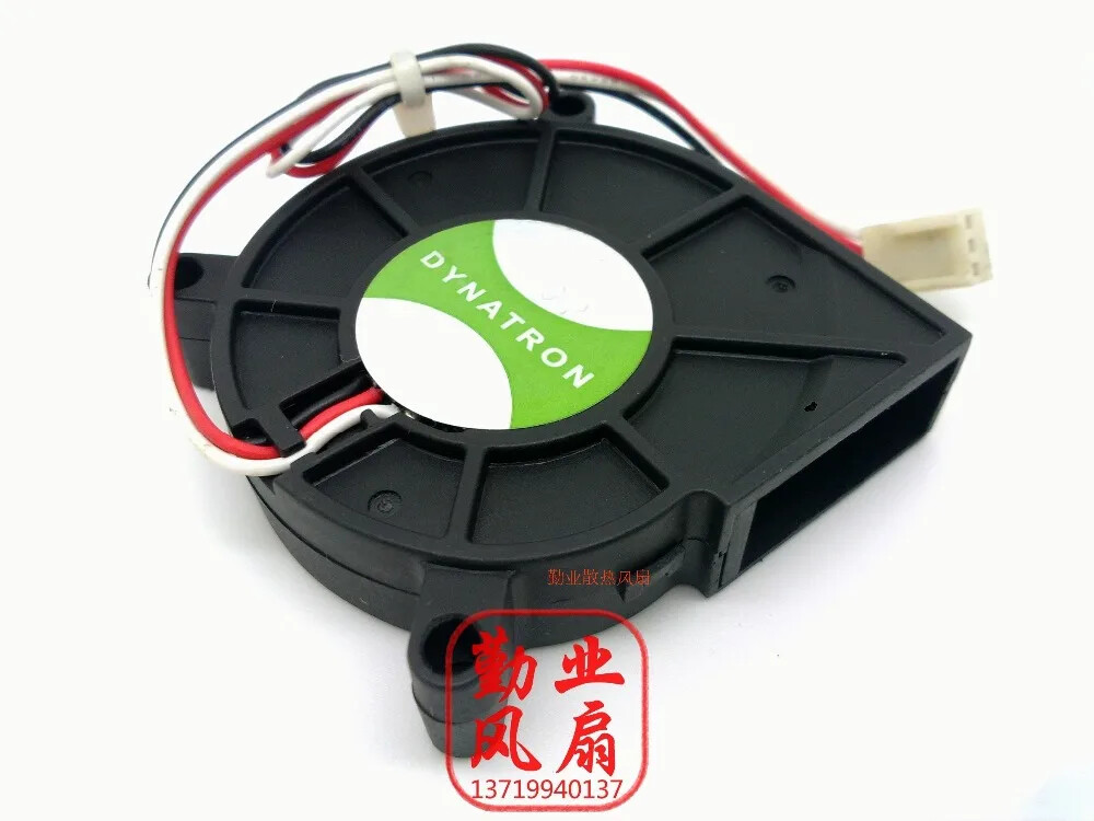  DYNATRON 6015S DB126015BH 12V 0.43A 3Wire CPU Cooler Fan,Cooling Fan
