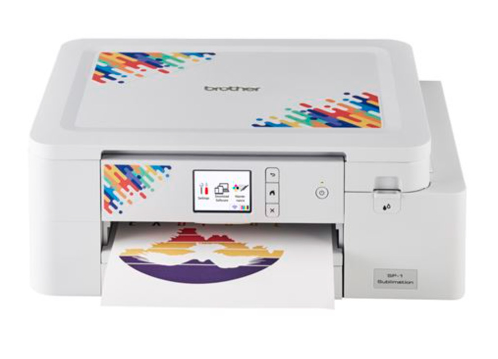 Brother SP1 Sublimation Printer (barely used)