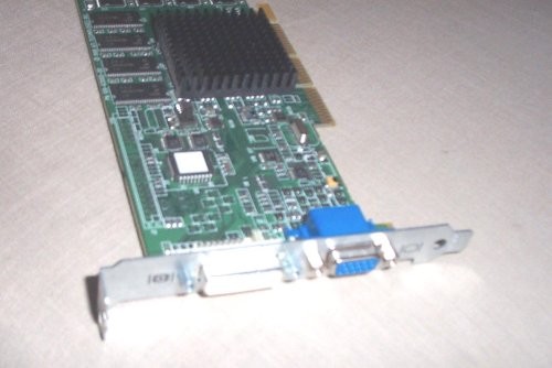 Apple 630-3075 Apple Rage 128 Pro Agp Video Card Tested Working
