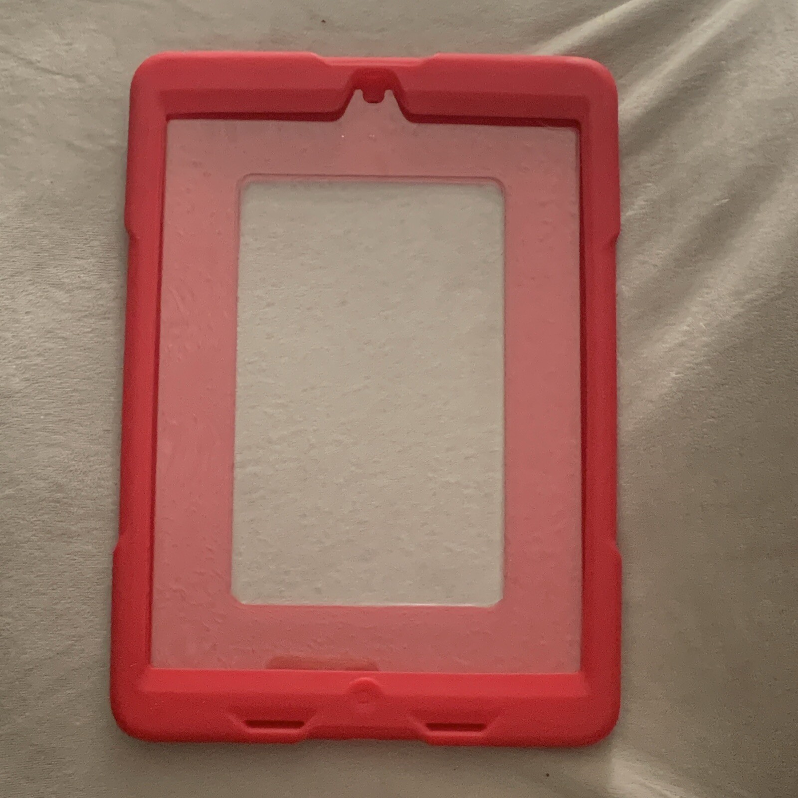Kensington BlackBelt 1st Degree Rugged Case for iPad Air 2 RED