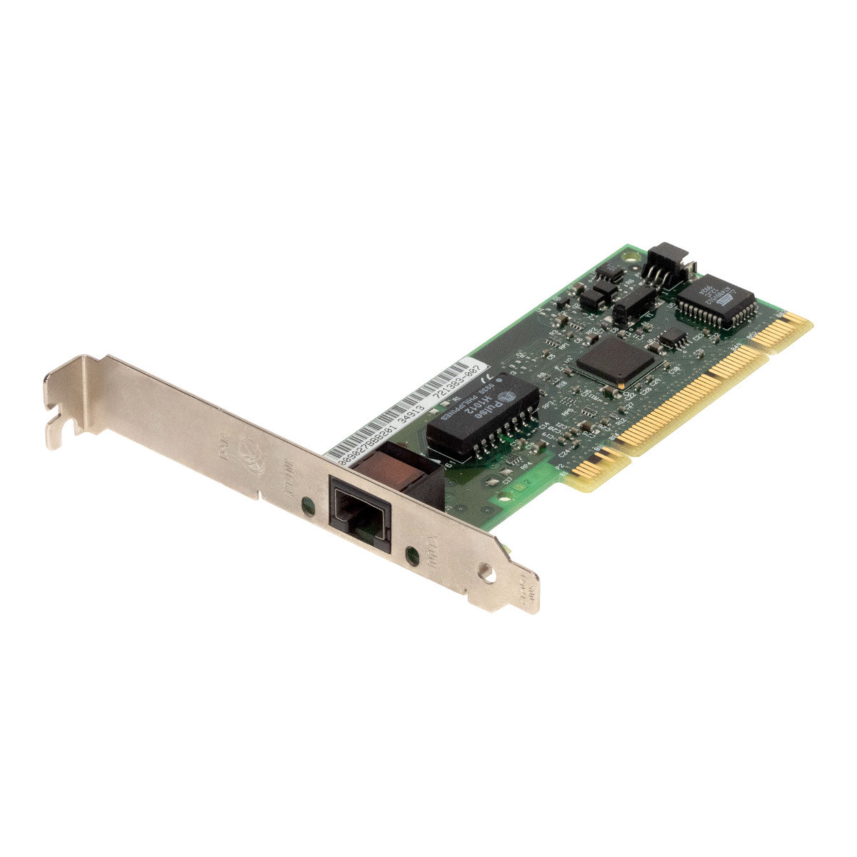 NETWORK CARD INTEL 100TX 721383-007 10/100Mbps PCI