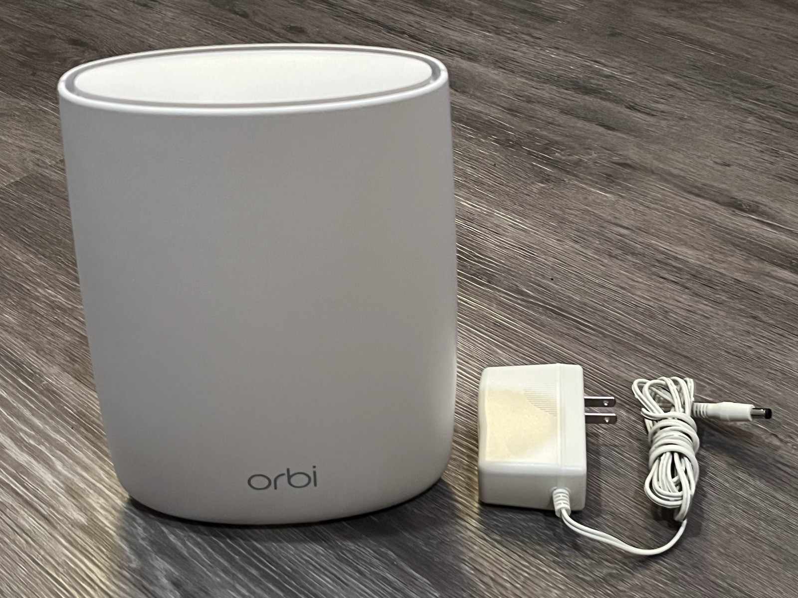 NETGEAR Orbi RBS50V2 Satellite Home Mesh WiFi Tri-band W/ Power Cord