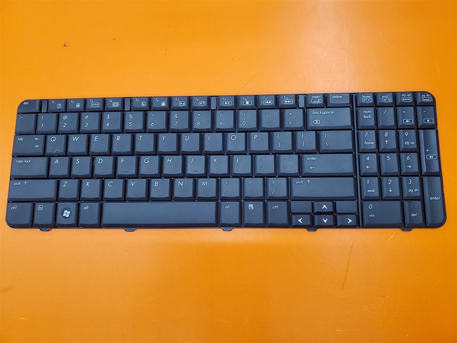 ⭐️⭐️⭐️⭐️⭐️ Laptop OEM HP Keyboard 496771-001 HP G60 Series