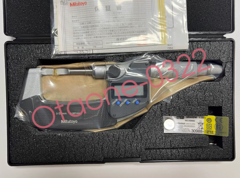 1PCS NEW Mitutoyo 422-230-30 Digital Micrometer Fast delivery Via Fedex/DHL