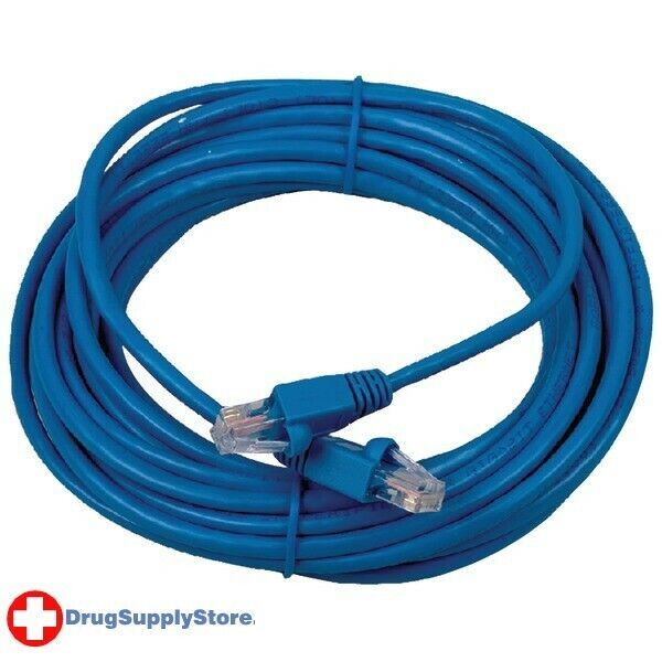 PE CAT-5E 100MHz Network Cable, 25ft
