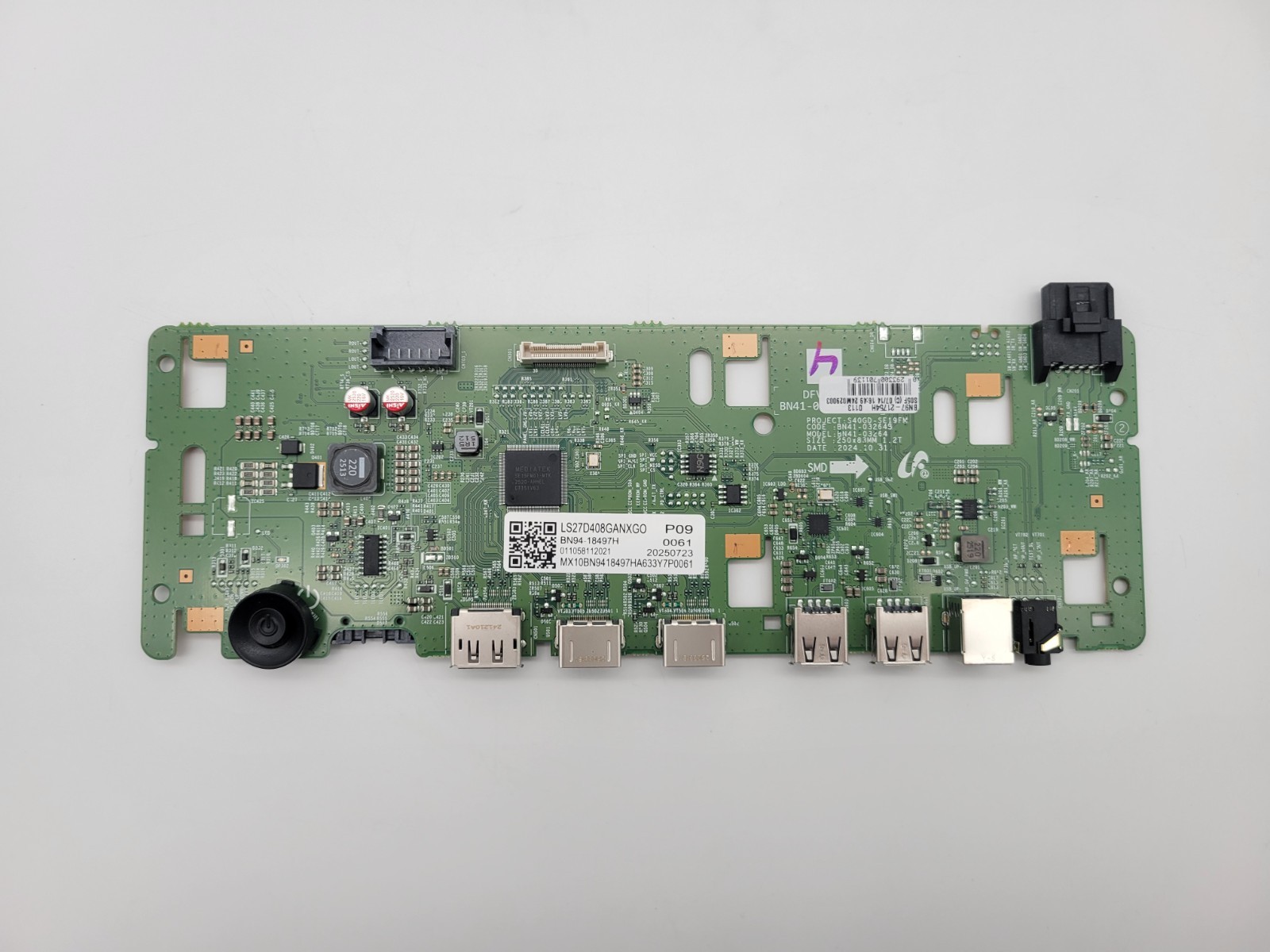 Main Board for Samsung S40GD 27" Business Monitor BN41-03264