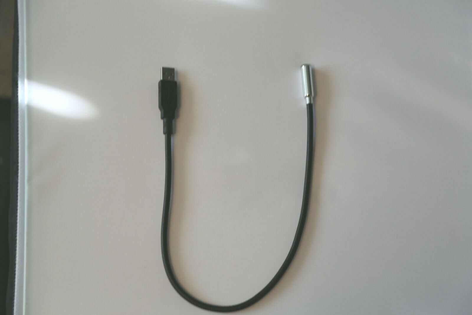 Kensington FlyLight USB Notebook Led Light - USB light Black Flexible 19” Long