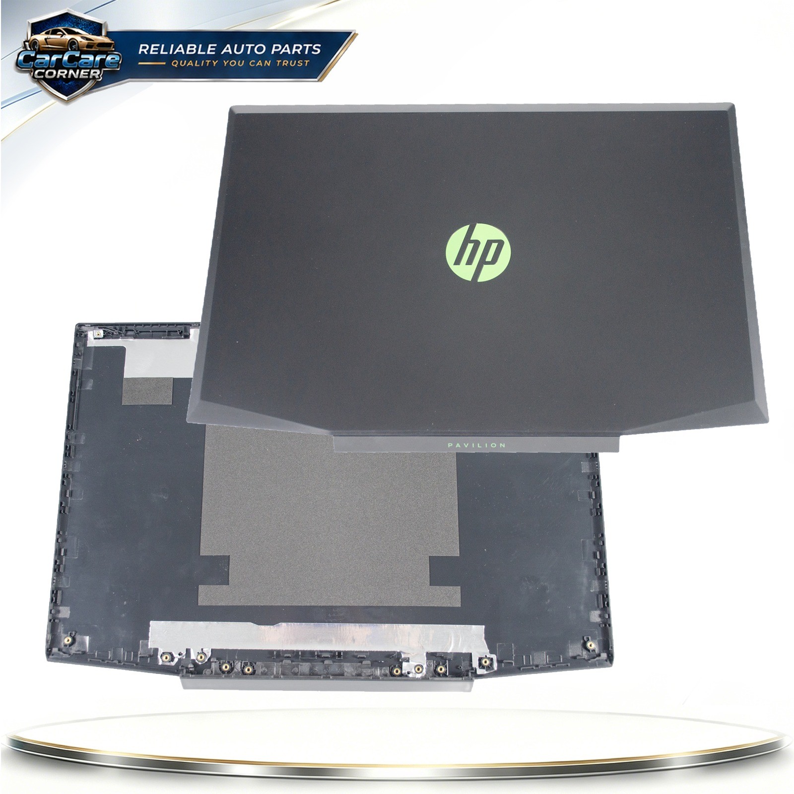 Direct 15-cx0056wm 15-cx0020nr 15CX New LCD Rear Lid Cover for HP Pavilion 15-CX