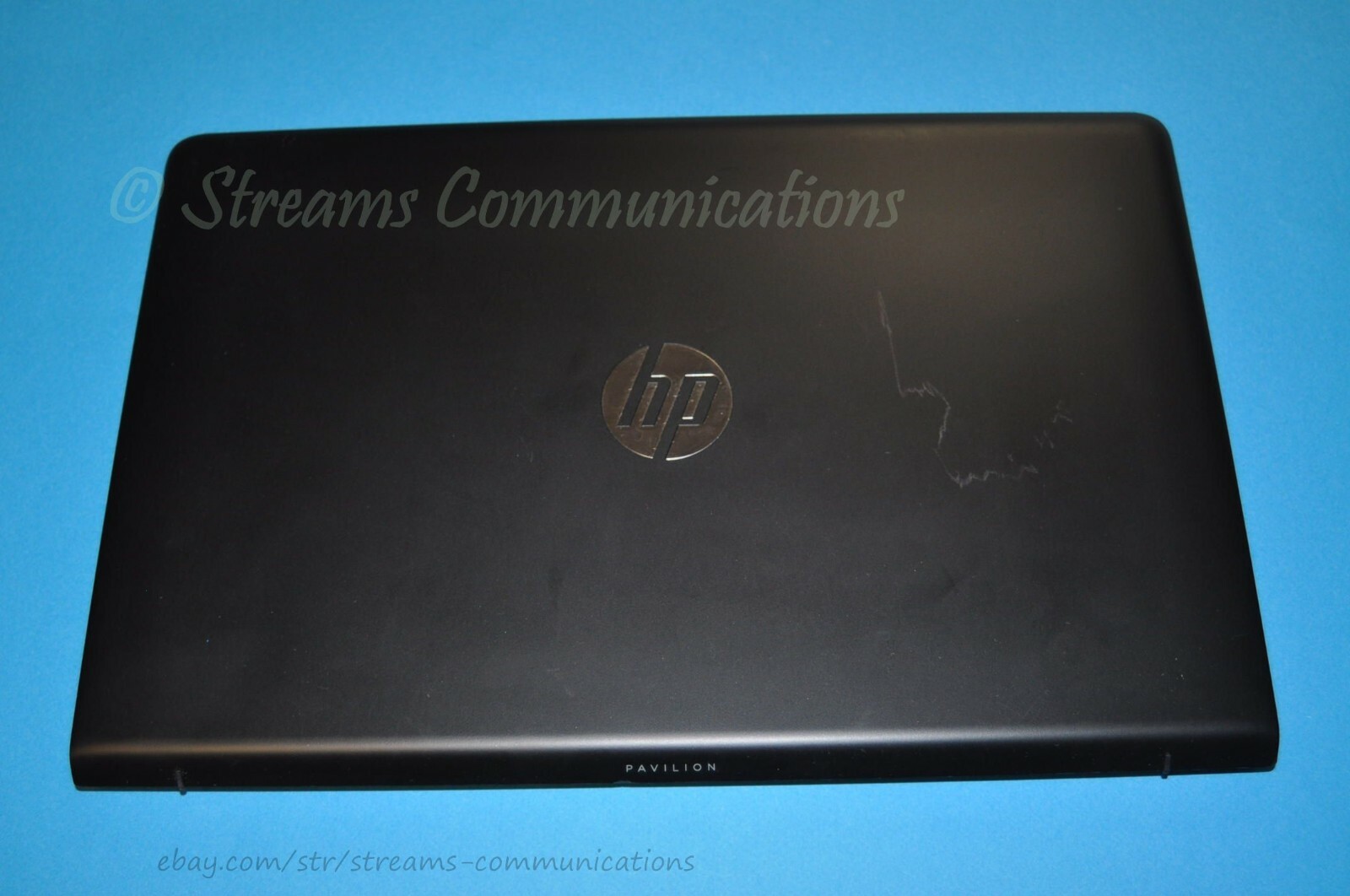 HP Pavilion Power 15-CB 15-cb071nr Laptop LCD Back Cover Lid w/ WiFi Antenna
