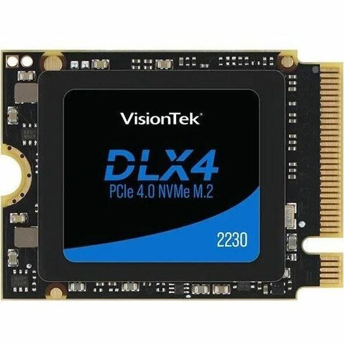 VisionTek DLX4 2 TB Solid State Drive - M.2 2230 Internal - PCI Express NVMe