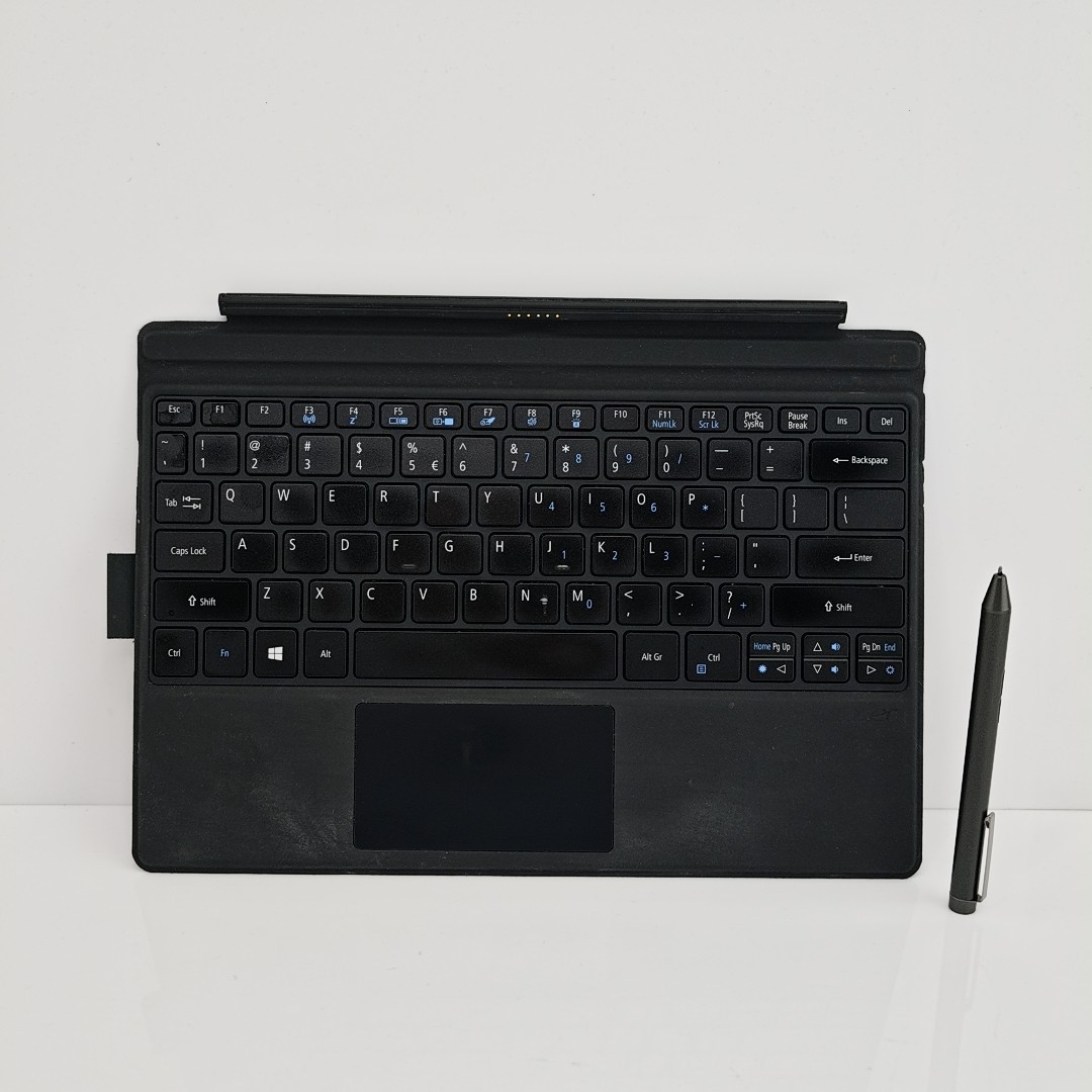 Acer Switch 5 & Switch 3 Detachable Keyboard SW512-52 Dock with Stylus