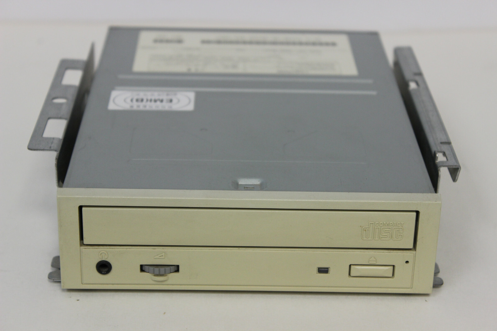 DELL 8212D IDE CD ROM DRIVE TOSHBIA XM-6302B WITH BRACKET W/WARRANTY