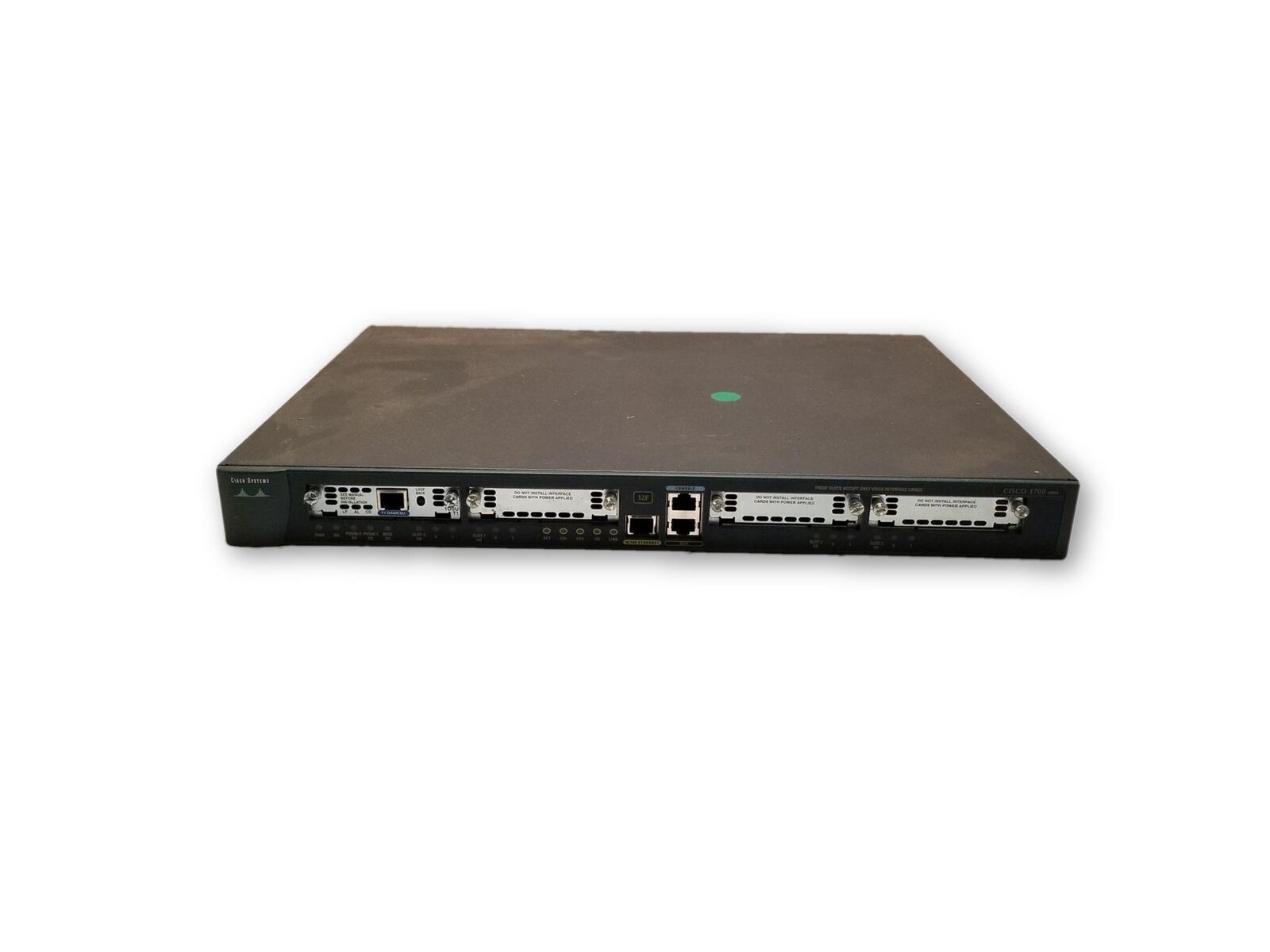 Cisco Systems 1700 Series Model 1760 Modular Access Router