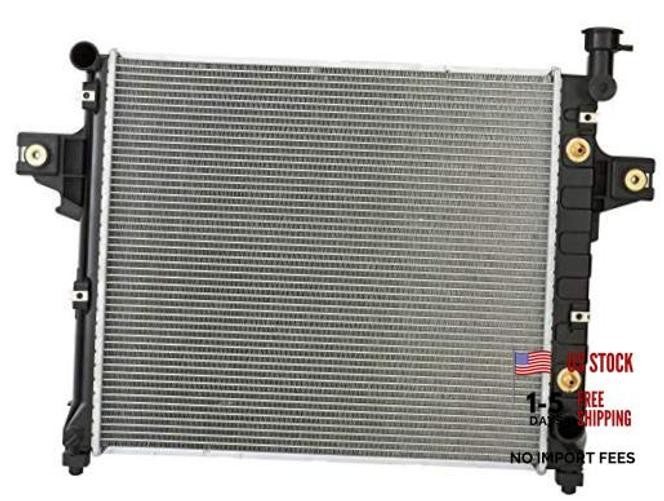 CU2336 Complete Radiator - Model CU2336