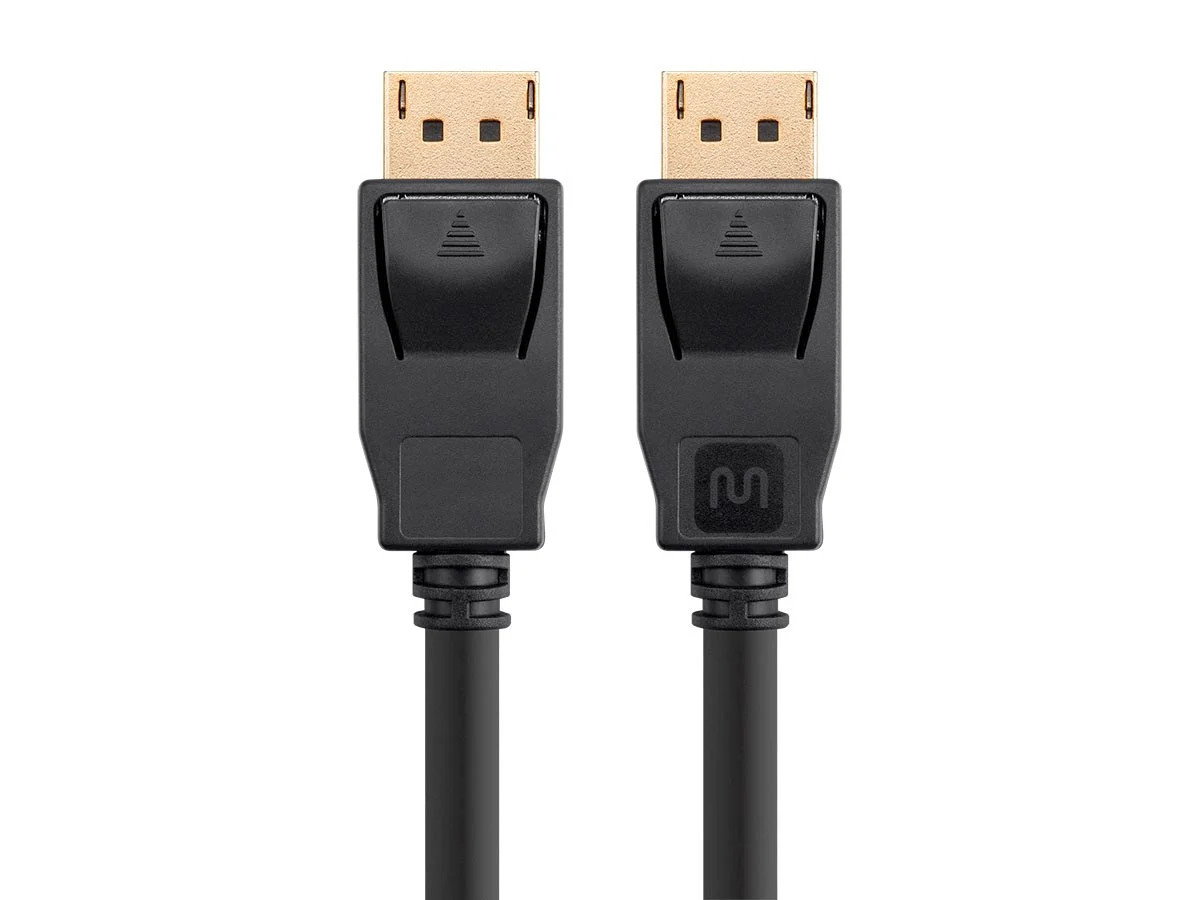 Monoprice Select Series DisplayPort 1.2 Cable, 10ft